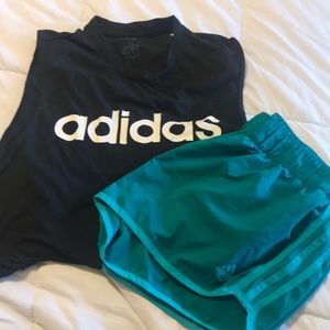 Adidas AKTIV Shorts